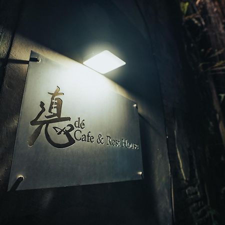 De Cafe & Rest House Ipoh Exterior foto