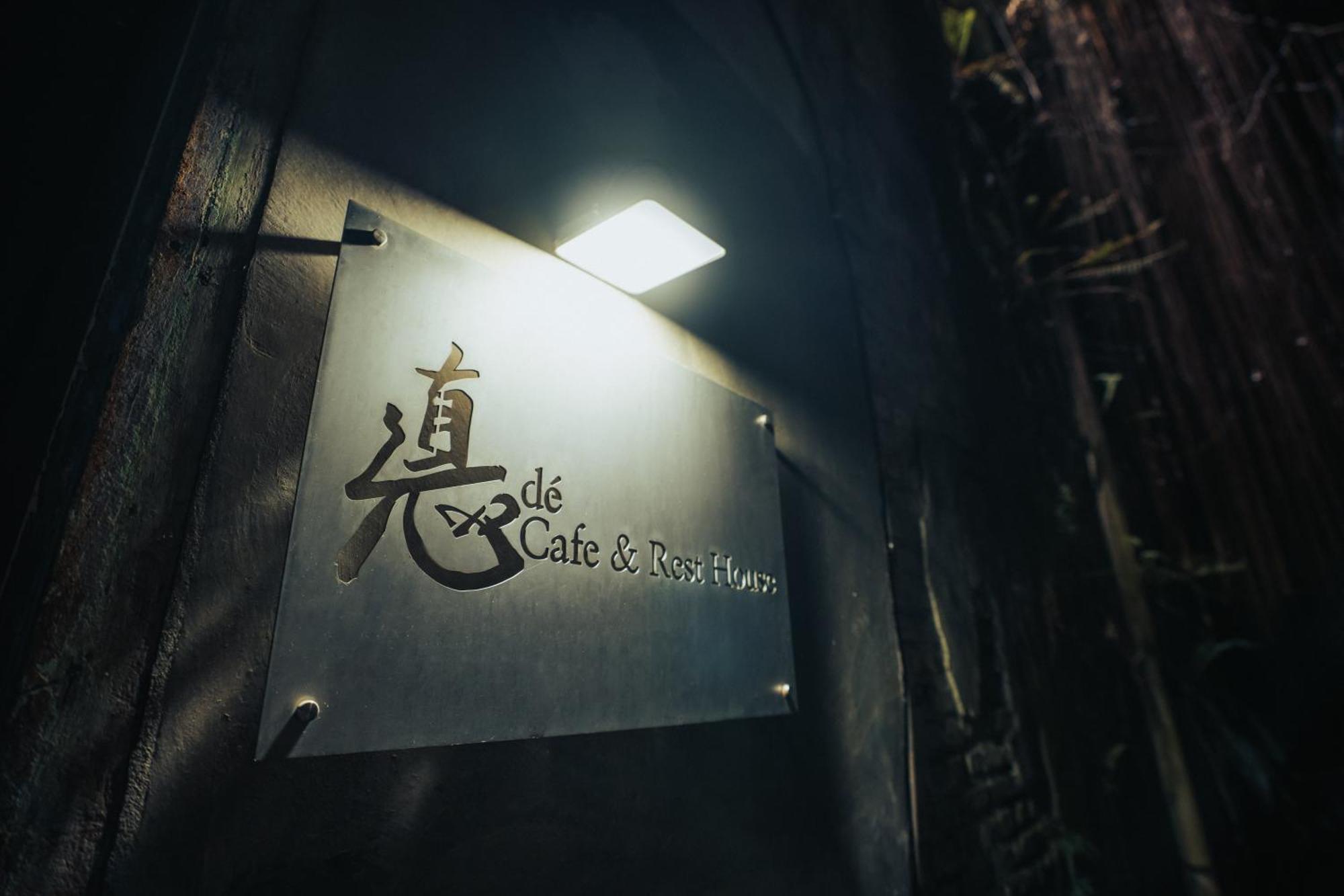 De Cafe & Rest House Ipoh Exterior foto