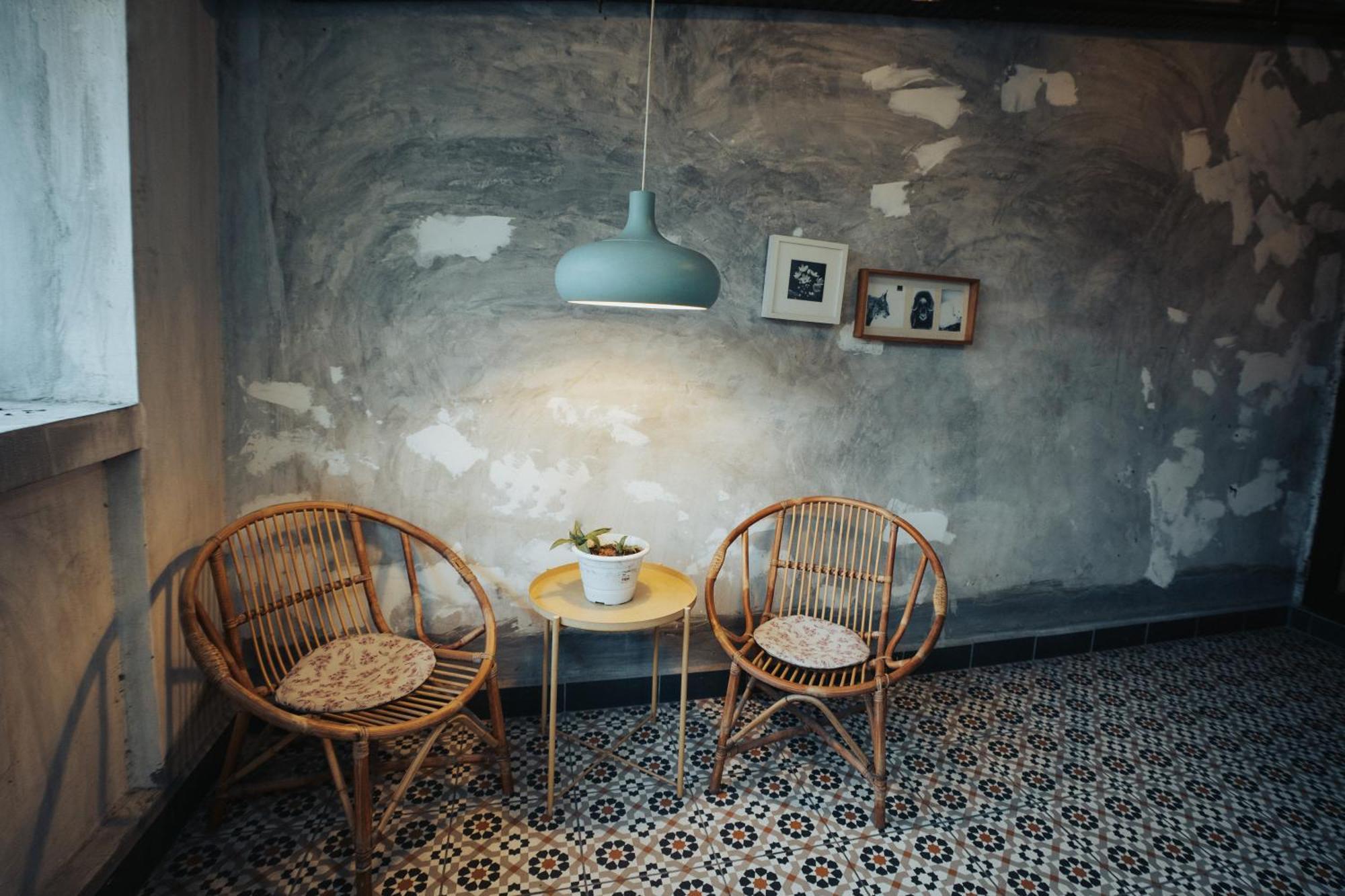 De Cafe & Rest House Ipoh Exterior foto