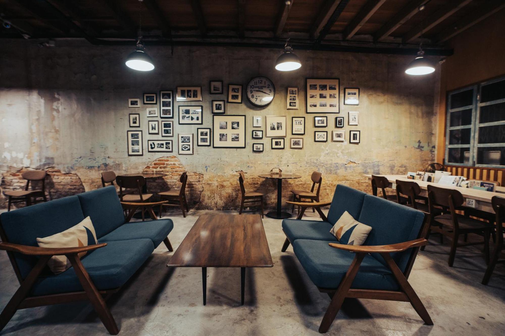 De Cafe & Rest House Ipoh Exterior foto