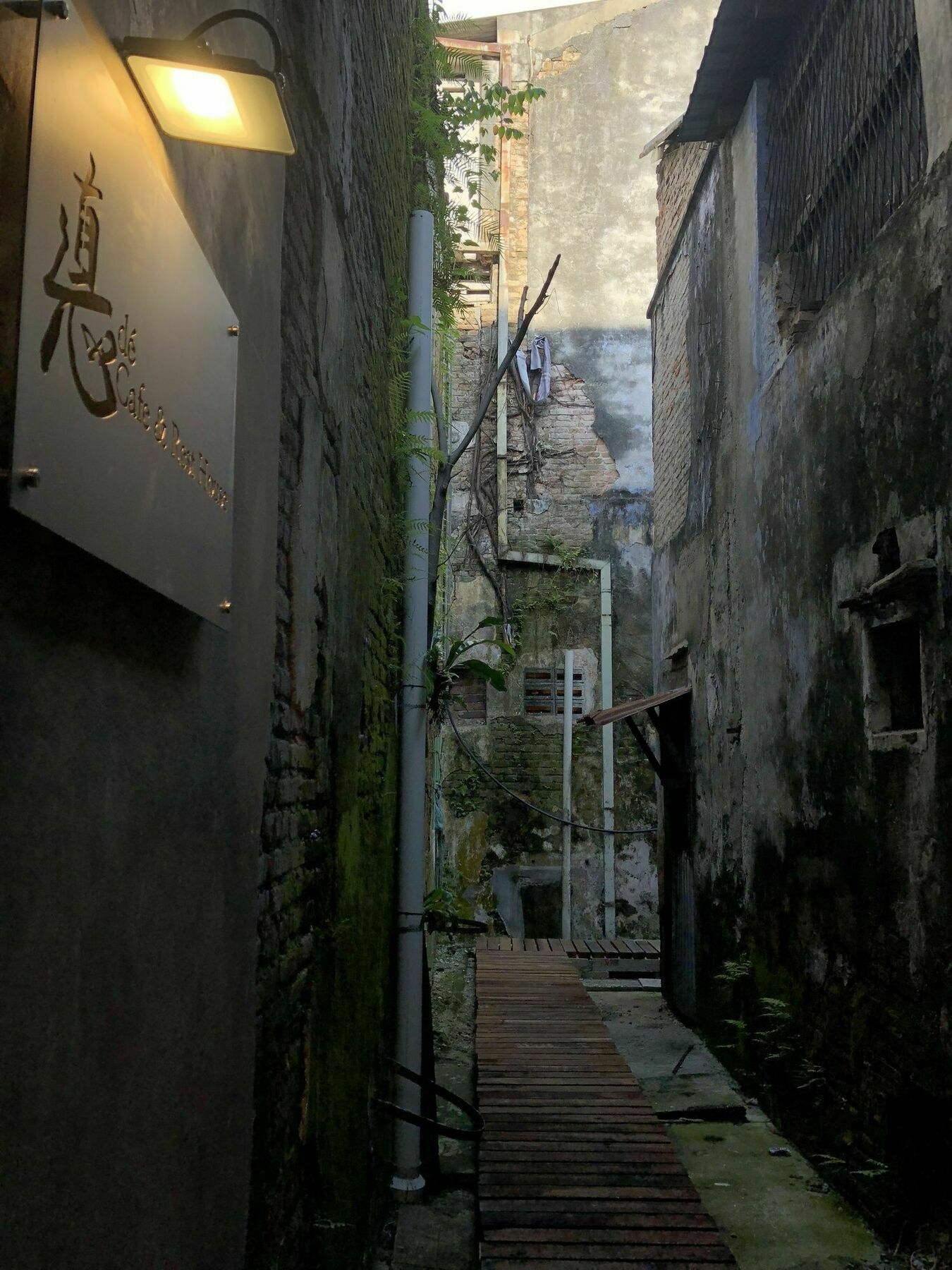 De Cafe & Rest House Ipoh Exterior foto